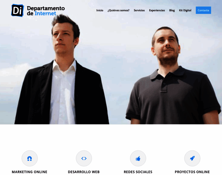 Departamentodeinternet.com thumbnail