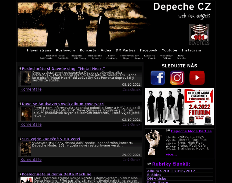 Depeche.cz thumbnail