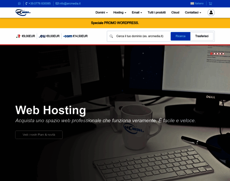 Deploy.arcserver.it thumbnail
