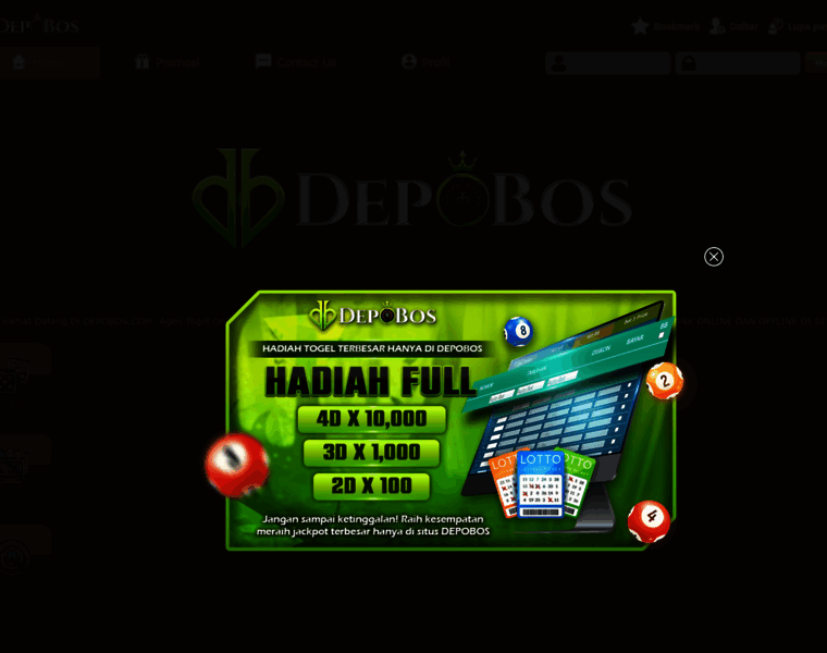 Depobos32033.com thumbnail Depobos32033.com thumbnail