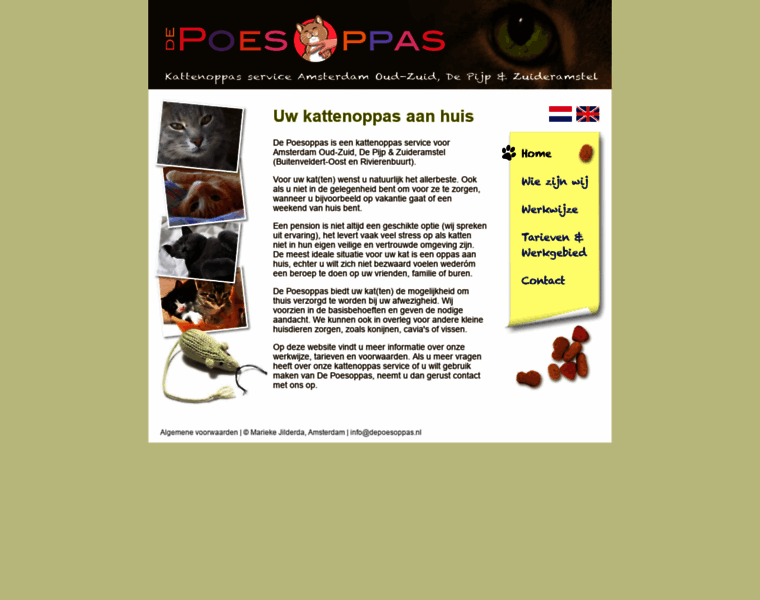 Depoesoppas.nl thumbnail
