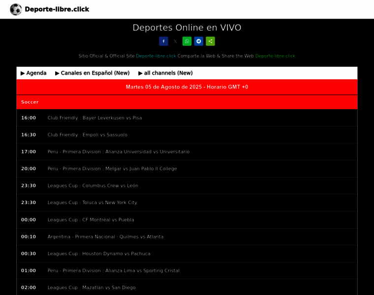 Deporte-libre.click thumbnail