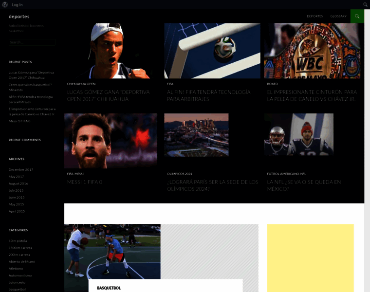 Deporte.com thumbnail