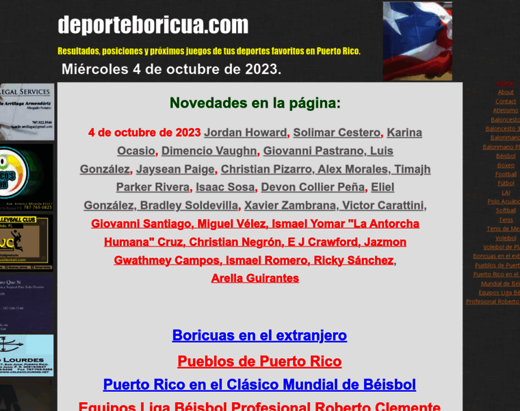 Deporteboricua.com thumbnail