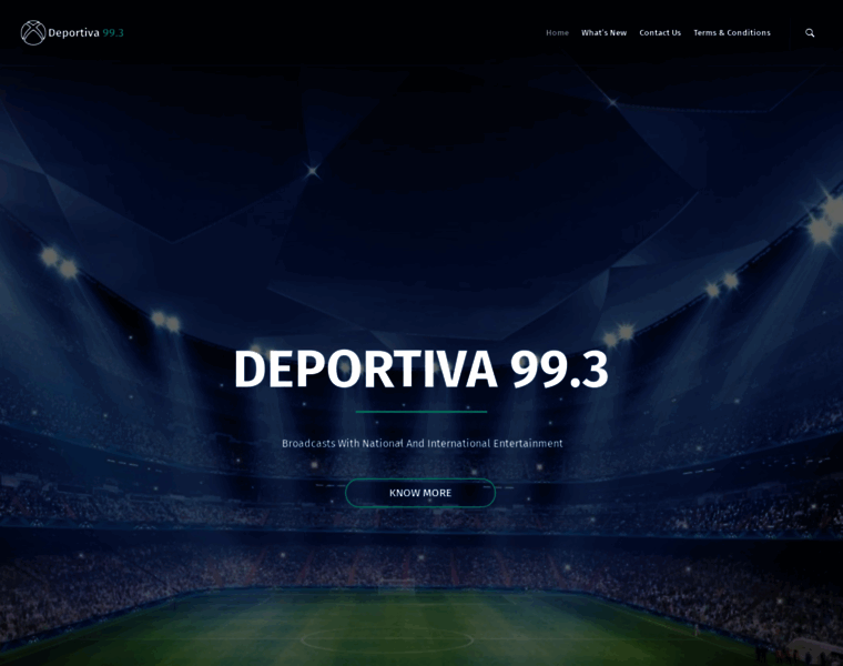 Deportiva993.com thumbnail