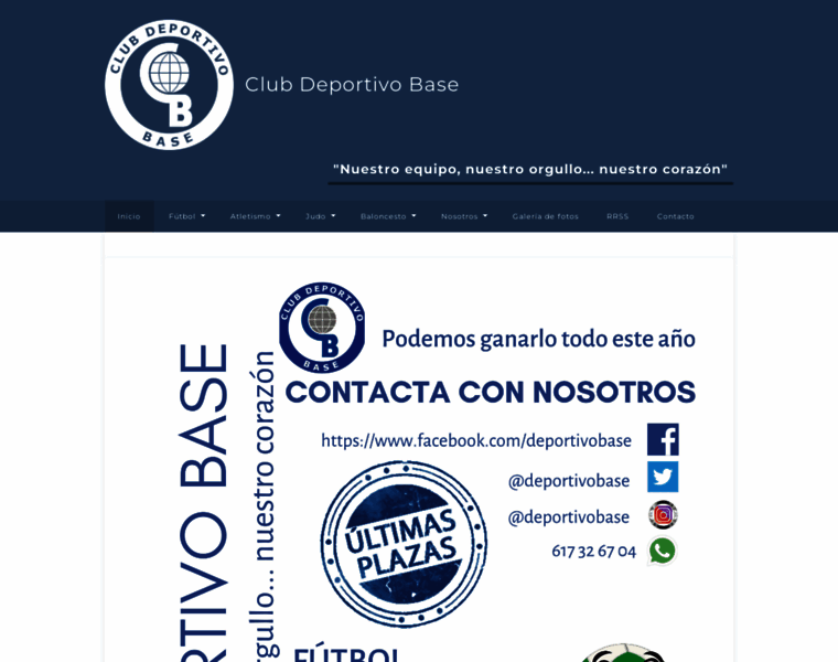 Deportivobase.com thumbnail