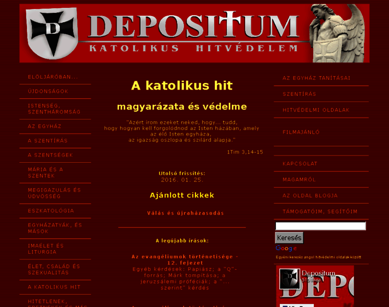 Depositum.hu thumbnail