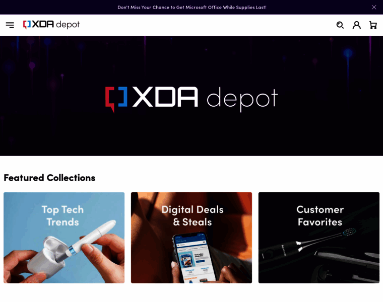 Depot.xda-developers.com thumbnail