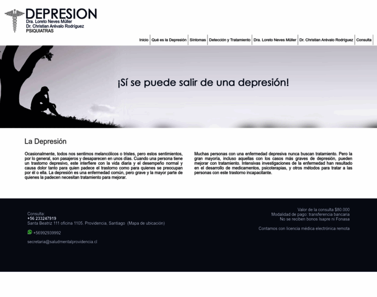 Depresion.cl thumbnail