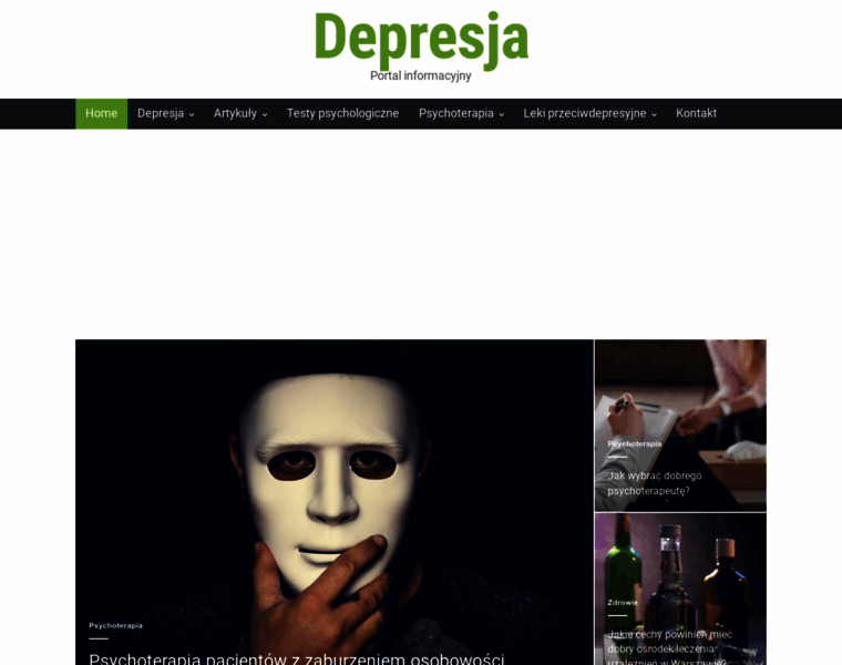 Depresjaza.pl thumbnail