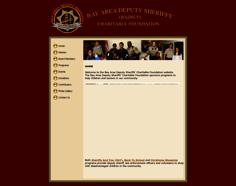 Deputysherifffoundation.com thumbnail Deputysherifffoundation.com thumbnail