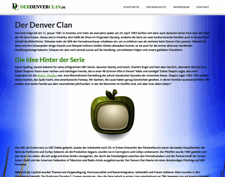 Der-denver-clan.de thumbnail