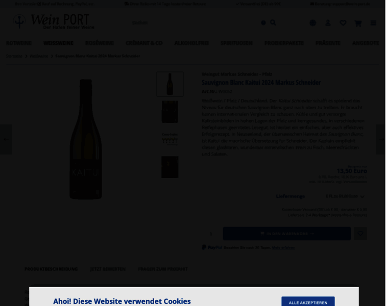 Der-fruehschoppen.de thumbnail