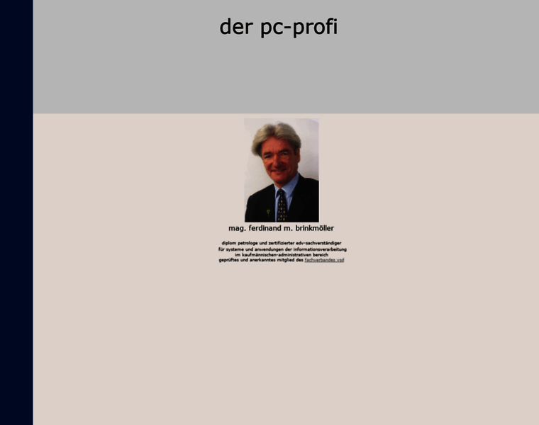 Der-pc-profi.de thumbnail