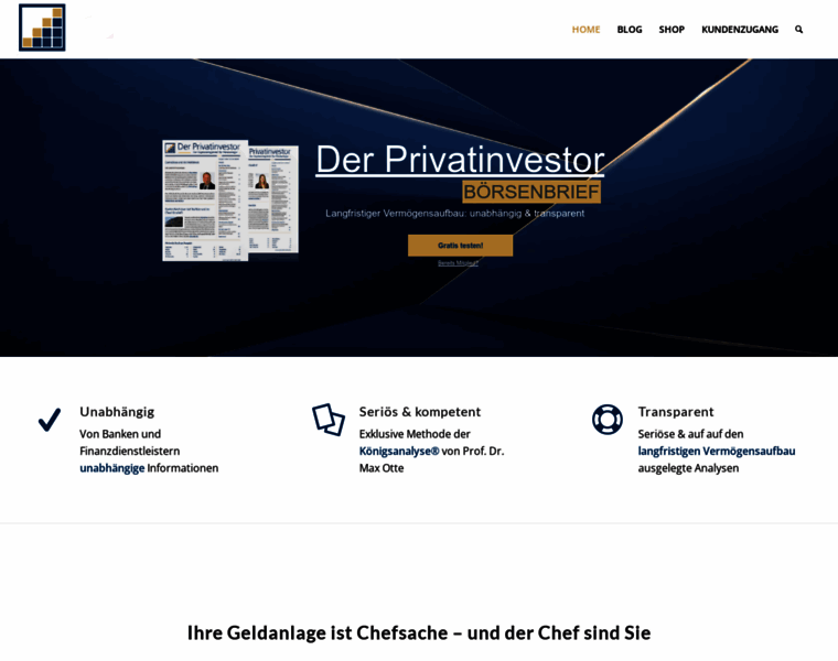 Der-privatinvestor.de thumbnail