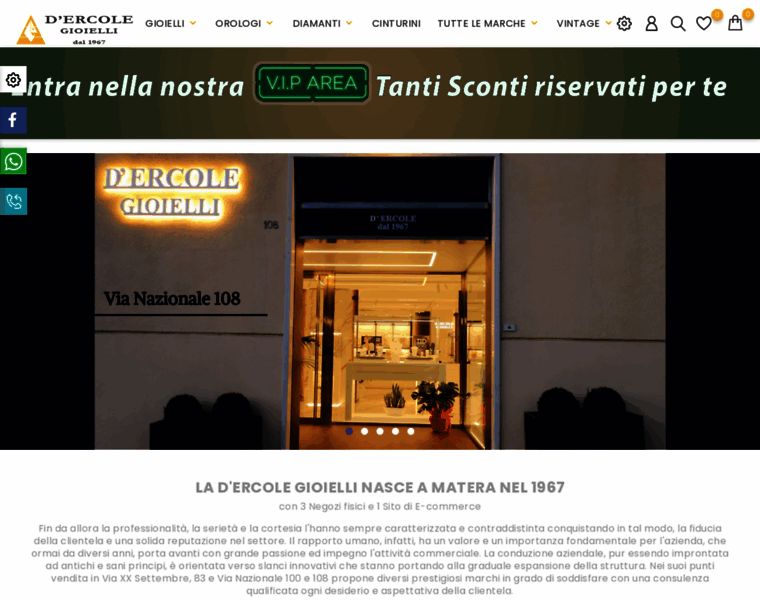 Dercolegioielli.it thumbnail