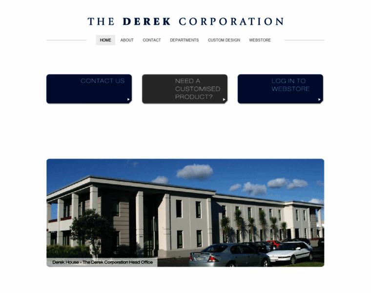 Derekcorp.co.nz thumbnail