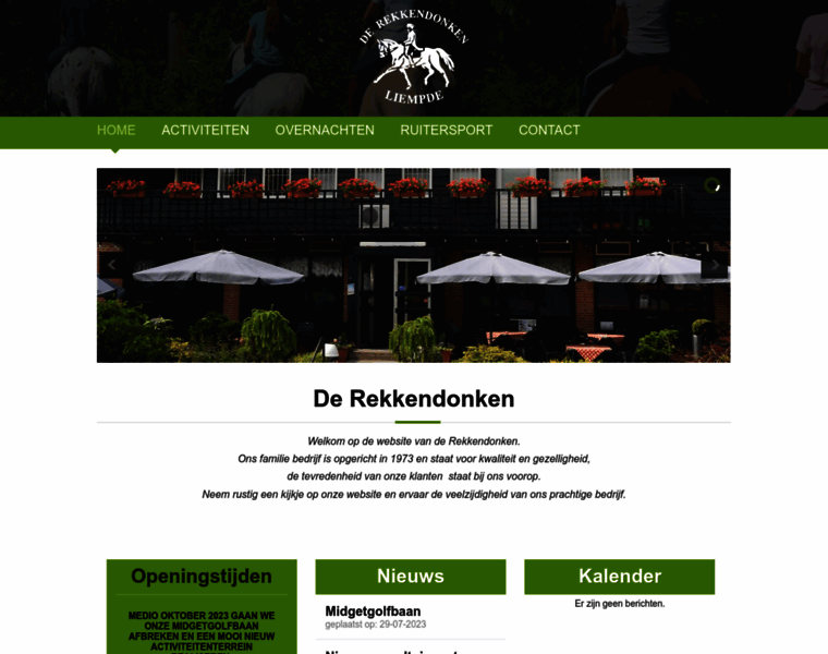 Derekkendonken.nl thumbnail