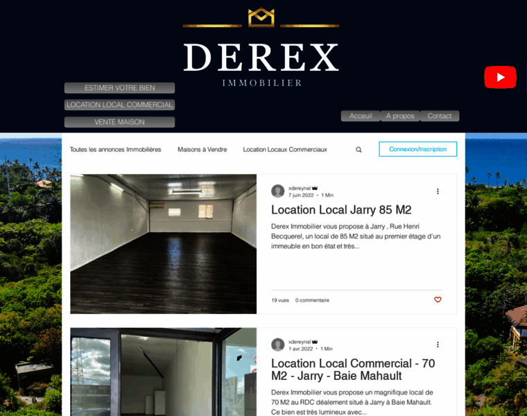 Derex.biz thumbnail
