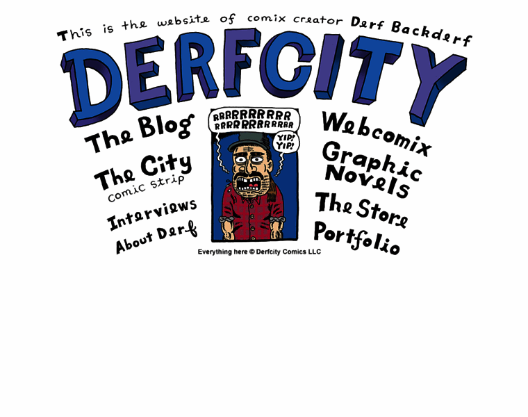 Derfcity.com thumbnail