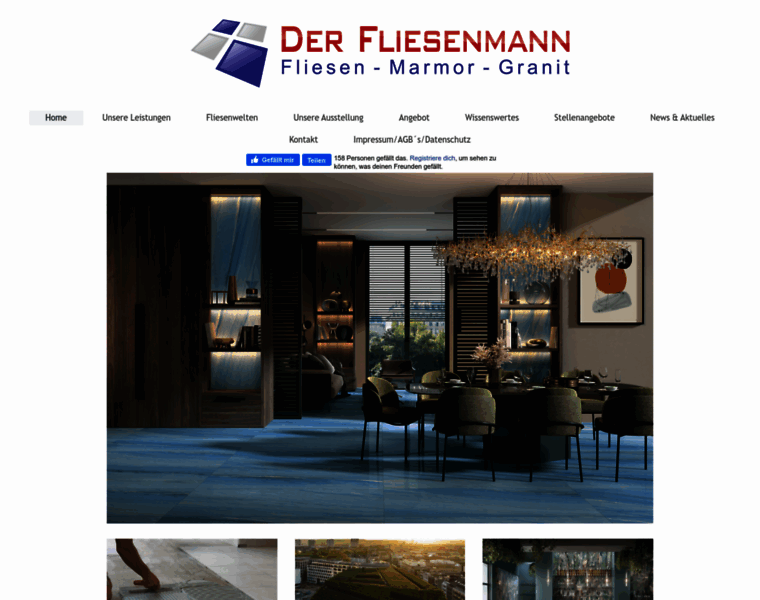 Derfliesenmann.com thumbnail