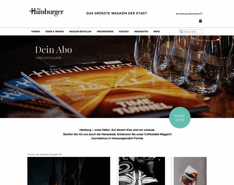 Derhamburger.info thumbnail
