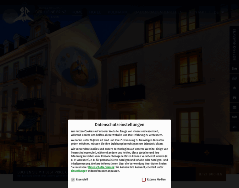 Derkleineprinz.de thumbnail