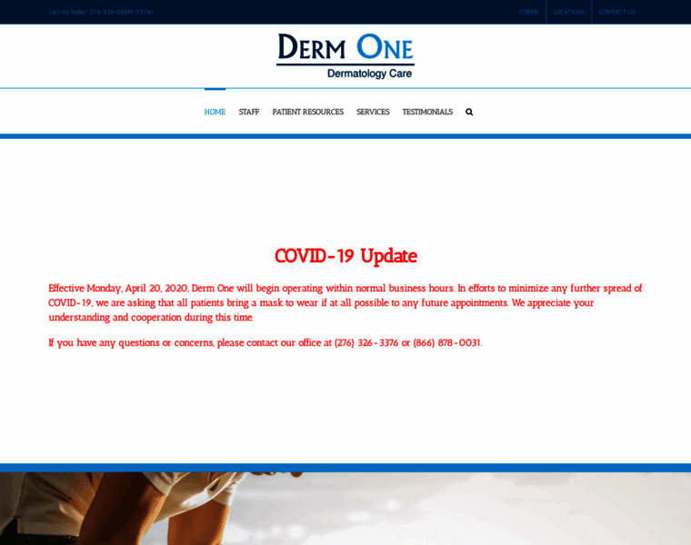 Derm-one.com thumbnail
