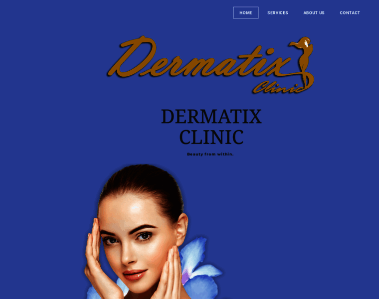 Dermatixclinic.com thumbnail