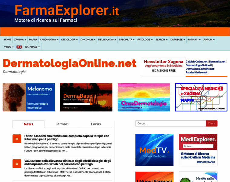 Dermatologiaonline.net thumbnail