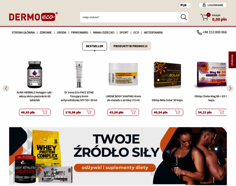 Dermoeco.pl thumbnail