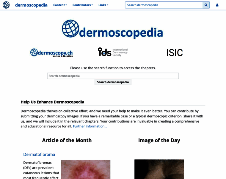 Dermoscopedia.org thumbnail Dermoscopedia.org thumbnail
