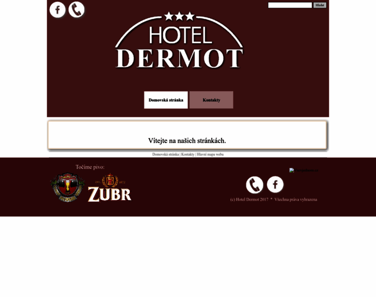 Dermot.cz thumbnail