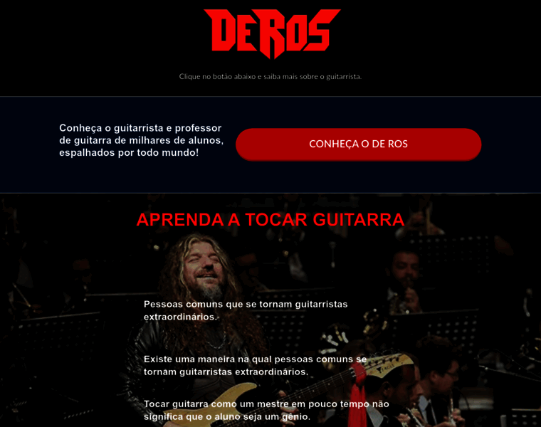 Deros.com.br thumbnail