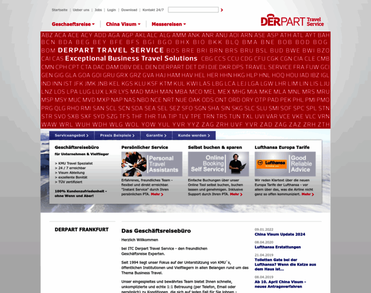 Derpart-frankfurt.de thumbnail