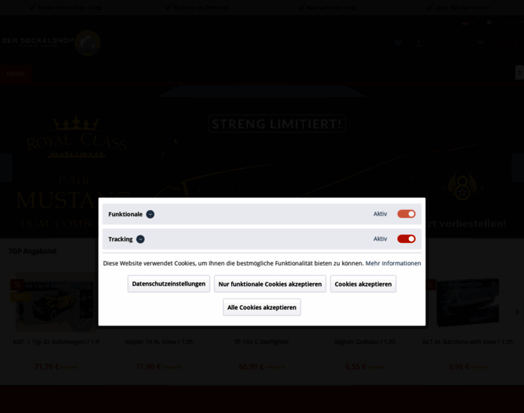 Dersockelshop.de thumbnail