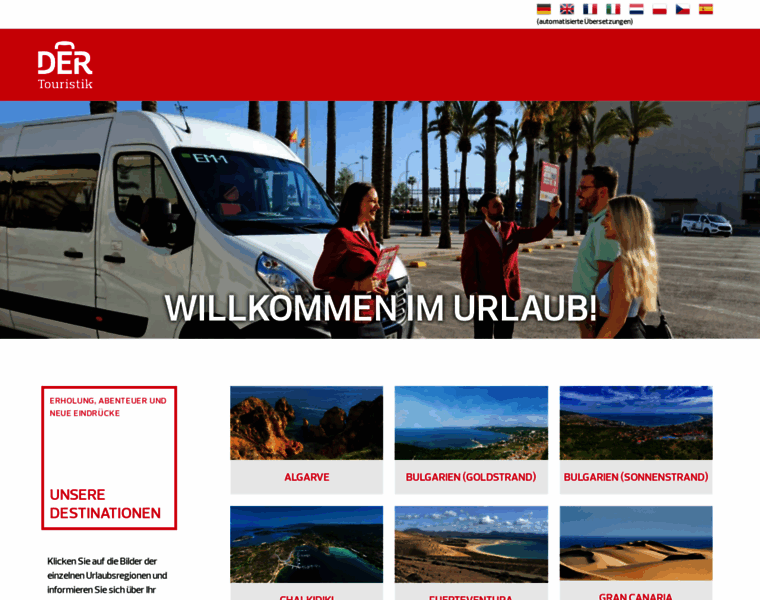 Dertouristik-reiseleitung.com thumbnail