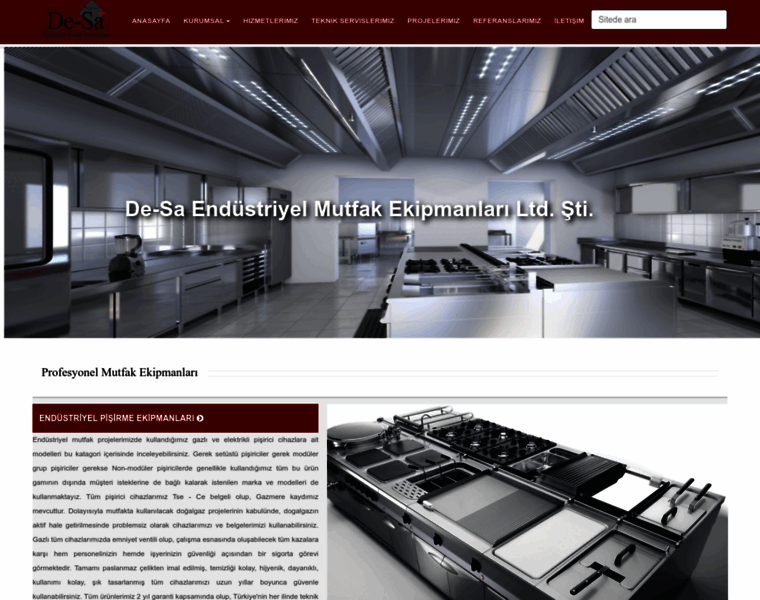 Desamutfak.com.tr thumbnail