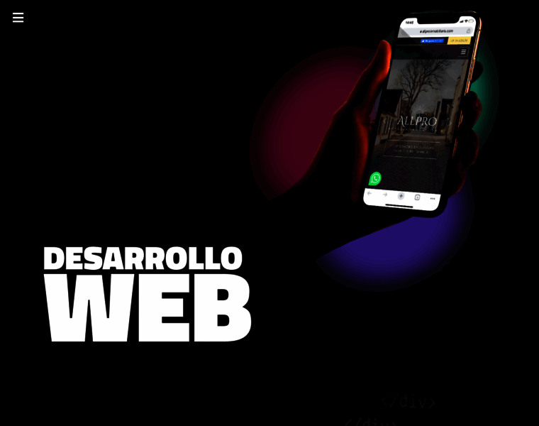 Desarrollodesitiosweb.cl thumbnail