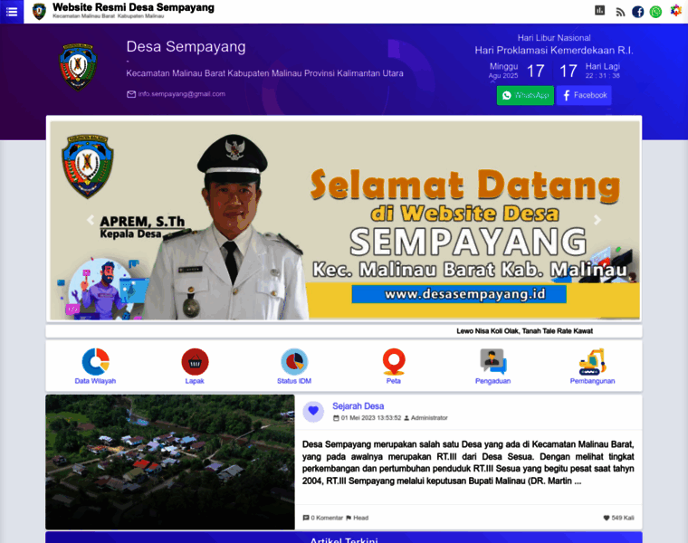 Desasempayang.id thumbnail