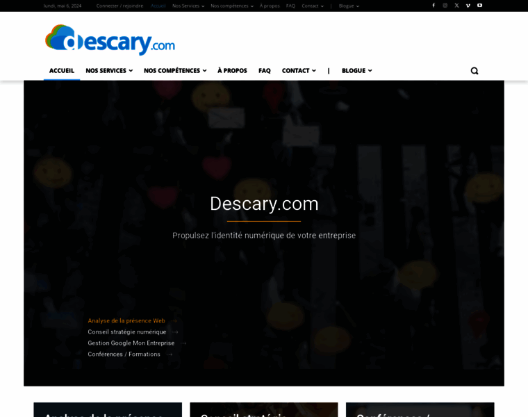 Descary.com thumbnail