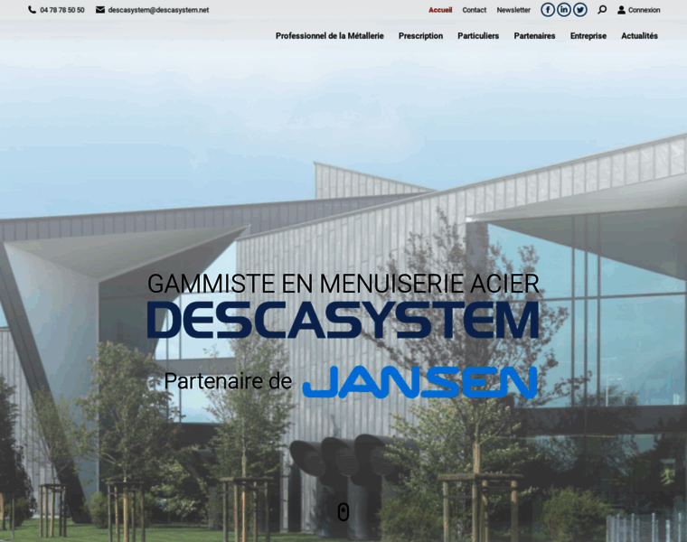 Descasystem.fr thumbnail