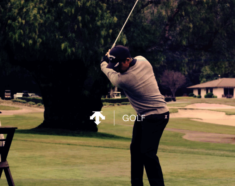 Descentegolf.jp thumbnail Descentegolf.jp thumbnail