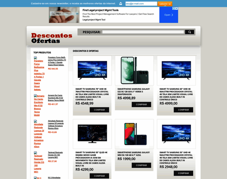 Descontosofertas.com.br thumbnail