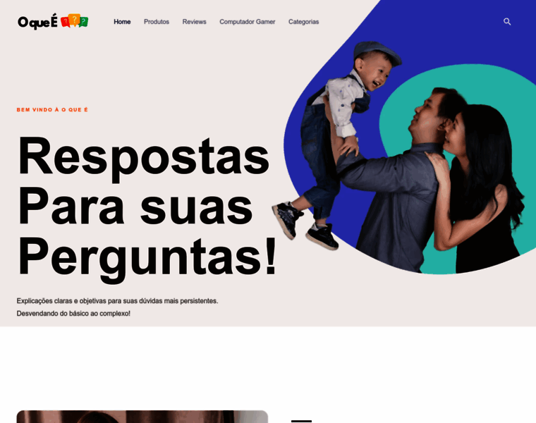 Descubraoquee.com.br thumbnail