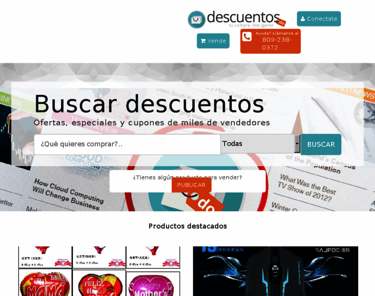 Descuentosrd.com thumbnail Descuentosrd.com thumbnail