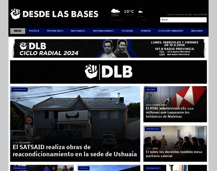 Desdelasbases.com.ar thumbnail