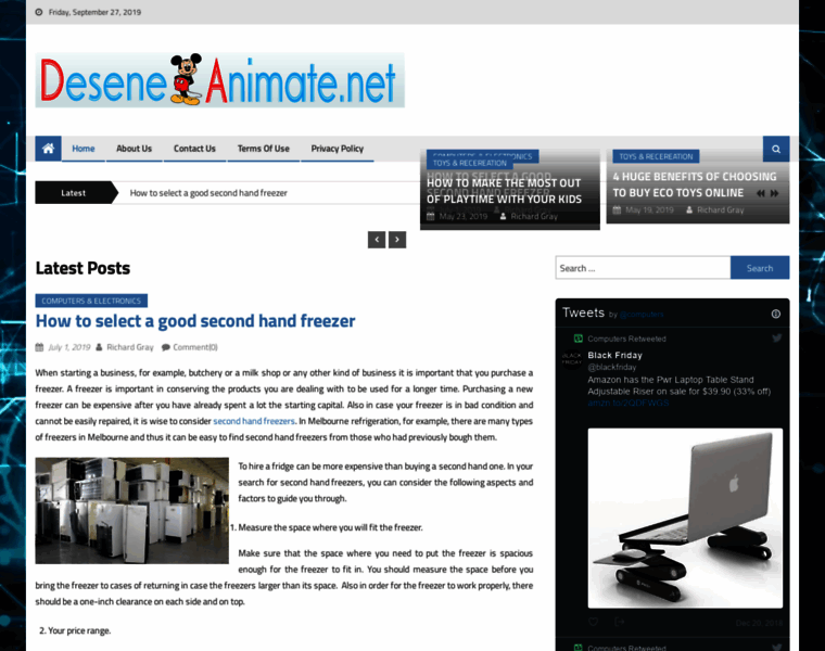 Desene-animate.net thumbnail Desene-animate.net thumbnail