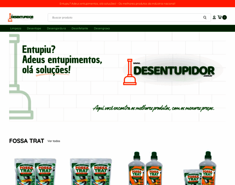 Desentupidor.com.br thumbnail Desentupidor.com.br thumbnail