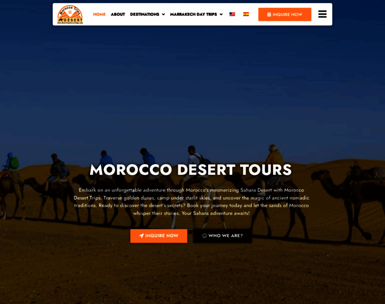 Desert-morocco-trips.com thumbnail